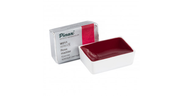 Купить Акварель "Artists" в кювете Краплак Красный Светлый Ser.1 W211 ...