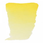 Краска акварельная Van Gogh туба 10мл №254 Желтый лимонный устойчивый