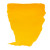 Краска акварельная Van Gogh кювета №244  Желтый индийский (Indian Yellow)