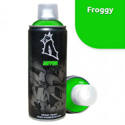 Аэрозоль "ARTON"  Froggy  A604 (N-619), 400 мл
