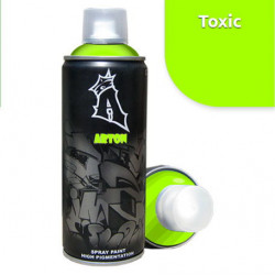 Аэрозоль "ARTON"  Toxic  A613 (N-608), 400 мл