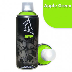 Аэрозоль "ARTON"  Green Apple  A614 (N-610), 400 мл