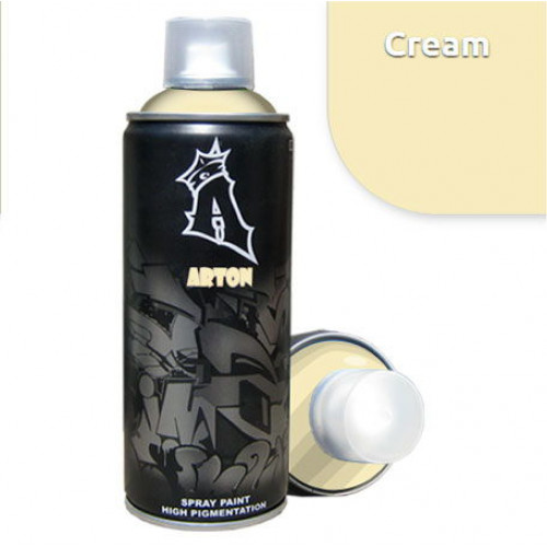 Аэрозоль "ARTON"  Cream  A801 (N-110), 400 мл