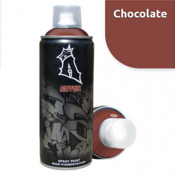 Аэрозоль "ARTON"  Chocolate  A815 (N-806), 400 мл
