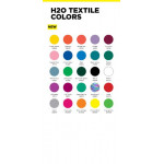 Ghiant Акриловая краска по ткани в аэрозоле, 150 мл, фиолетовый