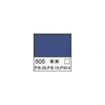 Масляная краска «Ладога», кобальт синий средний (А), туба 46мл.