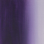 Масляная краска, Ультрамарин фиолетовый, "Мастер Класс", туба 46 мл