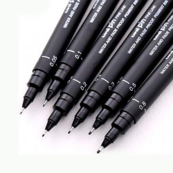 Ручки и линеры