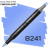 Маркер Finecolour Brush mini, B241 Голубое небо 