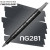 Маркер Finecolour Brush mini, NG281 Нейтральный серый №8 