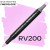 Маркер Finecolour Brush mini, RV200 Мягкий розовый 