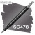 Маркер Finecolour Brush mini, SG478 Оттеночный серый №7 