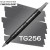 Маркер Finecolour Brush mini, TG256 Серый тонер №7 