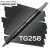 Маркер Finecolour Brush mini, TG258 Серый тонер №10 