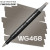 Маркер Finecolour Brush mini, WG468 Теплый серый №6 