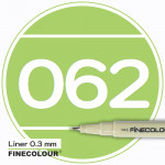 Линер FINECOLOUR Liner 060 Бронзовый