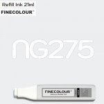 Заправка Finecolor Ink NG275 Нейтральный серый №1, 21 мл