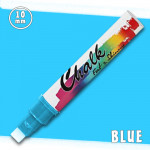 Маркер меловой Fat&Skinny Chalk 10 мм Синий (Blue)