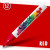 Маркер меловой Fat&Skinny Chalk 2-5 мм Красный (Red)