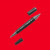 Fat&Skinny FSTA-02 BRILLIANT RED маркер акриловый двусторонний
