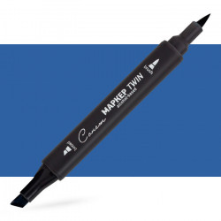 Маркер Twin Brush Сонет B025 Перванш, спиртовой