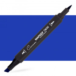 Маркер Twin Brush Сонет B118 Ультрамарин, спиртовой