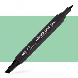 Маркер Twin Brush Сонет G303 Зеленое стекло, спиртовой