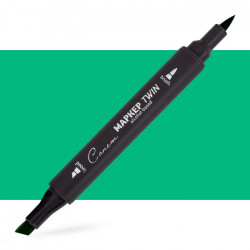 Маркер Twin Brush Сонет G318 Шартрез, спиртовой