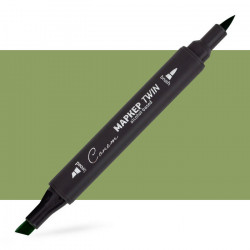 Маркер Twin Brush Сонет G822 Чайный, спиртовой