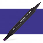 Маркер Twin Brush Сонет R839 Анютины глазки, спиртовой
