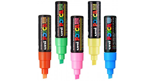 MARCADOR POSCA UNI PC-8K - Rufipacks