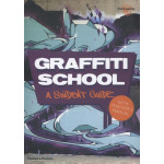 Книга "Graffiti School Buch" Chris Ganter