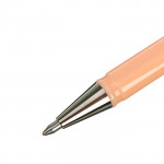 Гелевая ручка Hybrid Milky, пастельная оранжевая, 0.8 мм