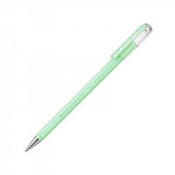 Гелевая ручка Hybrid Milky, пастельная салатовая, 0.8 мм