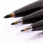 Линер-кисть Pentel Brush Sign Pen Medium