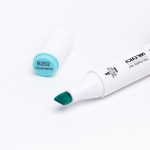 Маркер спиртовой Малевичъ GrafArt Brush, Аквамарин B202