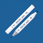 Маркер спиртовой Малевичъ GrafArt Brush, Берлинская лазурь B607