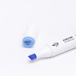 Маркер спиртовой Малевичъ GrafArt Brush, Голубой B603
