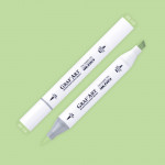 Маркер спиртовой Малевичъ GrafArt Brush, Зеленая мята G302