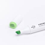 Маркер спиртовой Малевичъ GrafArt Brush, Зеленая мята G302