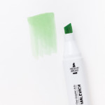 Маркер спиртовой Малевичъ GrafArt Brush, Зеленая мята G302