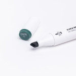 Маркер спиртовой Малевичъ GrafArt Brush, Зеленый плющ G506