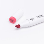 Маркер спиртовой Малевичъ GrafArt Brush, Красный R101