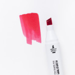 Маркер спиртовой Малевичъ GrafArt Brush, Красный R101