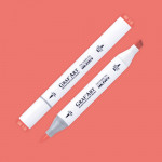 Маркер спиртовой Малевичъ GrafArt Brush, Красный светлый R208
