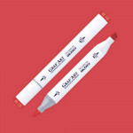 Маркер спиртовой Малевичъ GrafArt Brush, Красный темный R210