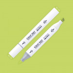 Маркер спиртовой Малевичъ GrafArt Brush, Лайм G202