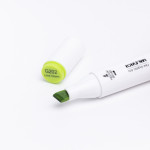 Маркер спиртовой Малевичъ GrafArt Brush, Лайм G202