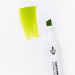 Маркер спиртовой Малевичъ GrafArt Brush, Лайм G202