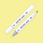 Маркер спиртовой Малевичъ GrafArt Brush, Лимонный натуральный Y202